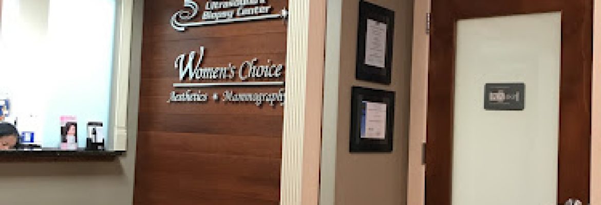 Women’s Choice Aesthetics / Mammography