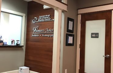 Women’s Choice Aesthetics / Mammography