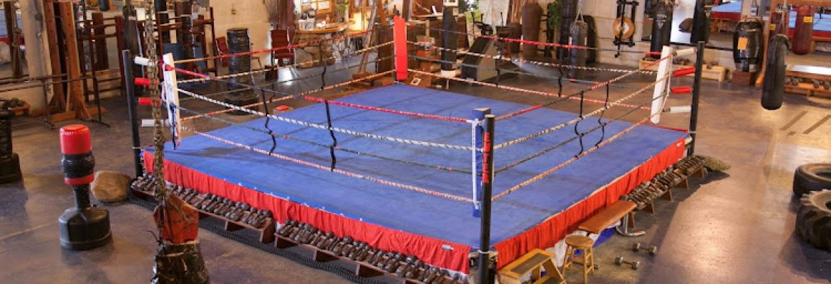 Calasanz Martial Arts & Boxing Center