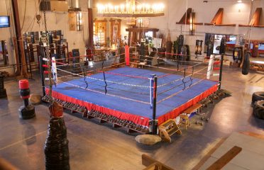 Calasanz Martial Arts & Boxing Center