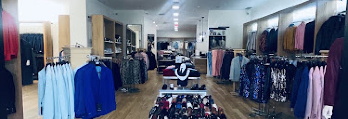 Mantoni Menswear