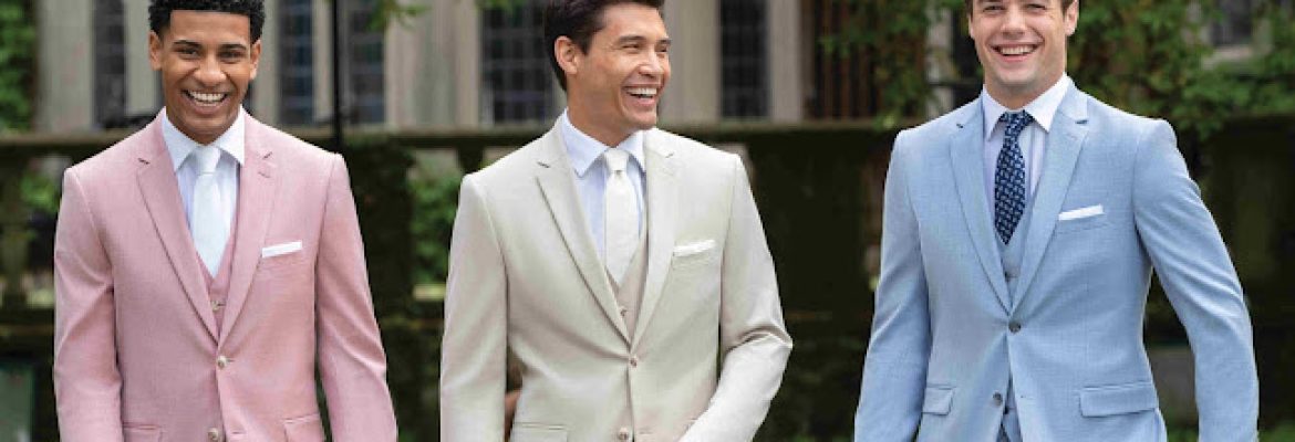 Modern Formals Of Wallingford