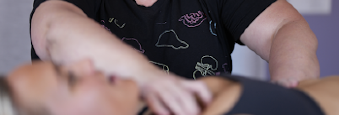 Posture Massage Stamford