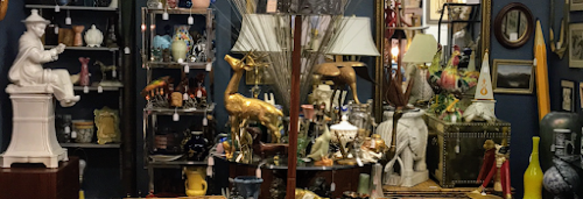Fairfield County Antique & Design Center