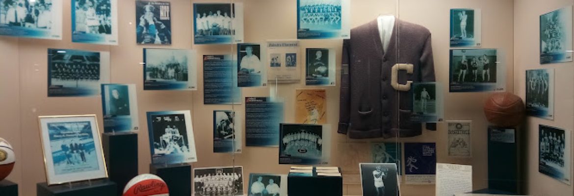Husky Heritage Sports Museum