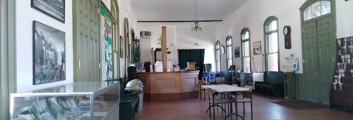 Train Station