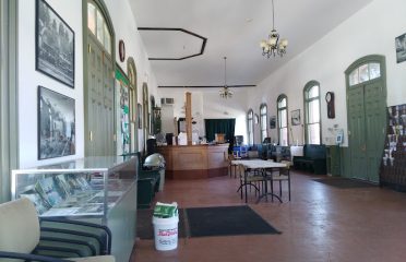 Train Station
