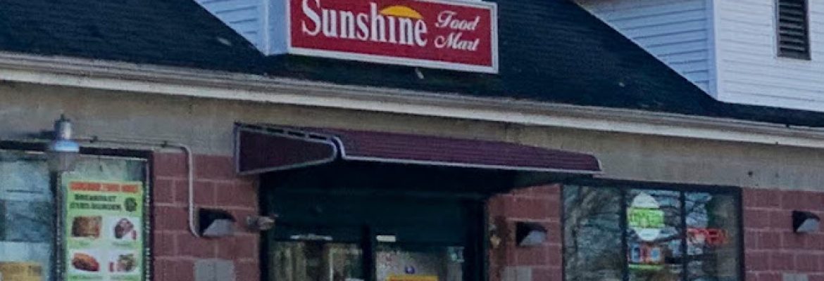 Sunshine Food Mart Mexican Food