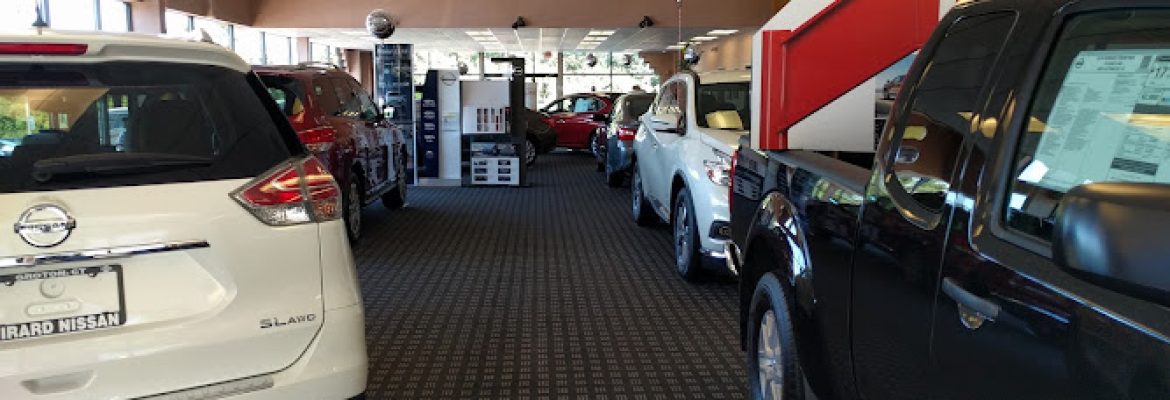 Girard Nissan