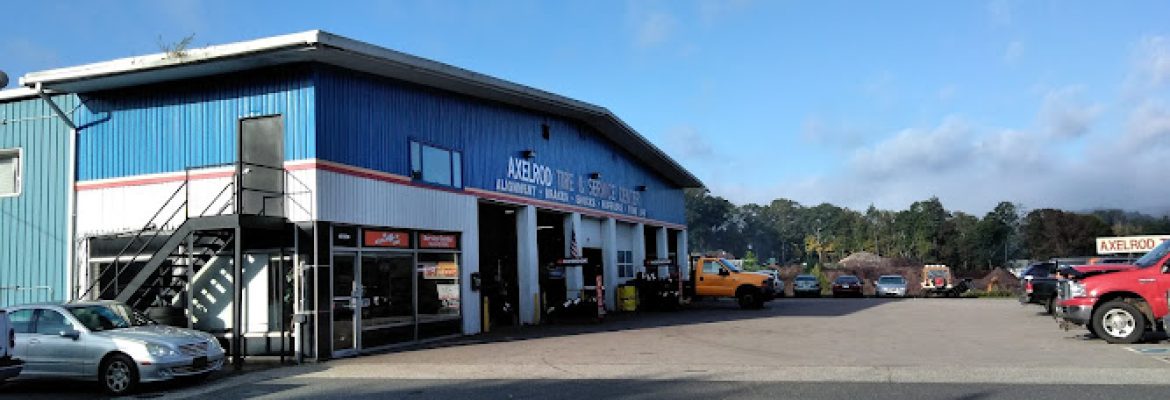 Axelrod Tire & Service Center