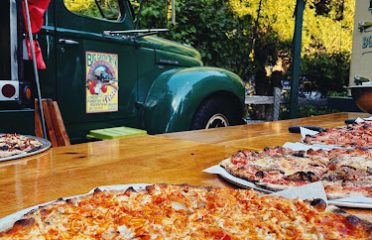 Big Green Truck Pizza