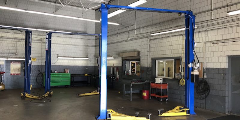 Kia of Groton Service