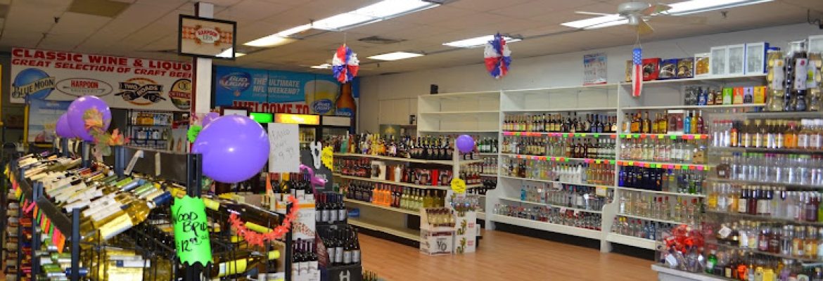 Classic Wine and Liquor
