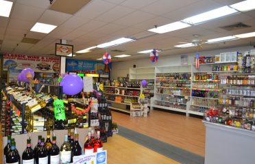 Classic Wine and Liquor