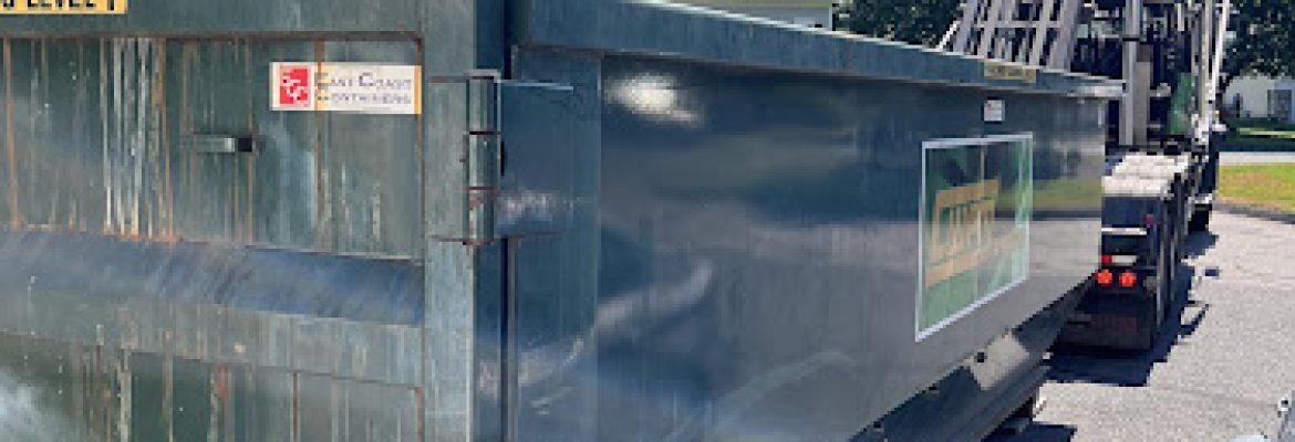 Eagle Dumpster Rental Fairfield County