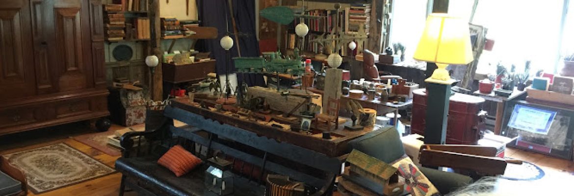 Eric Sloane Museum
