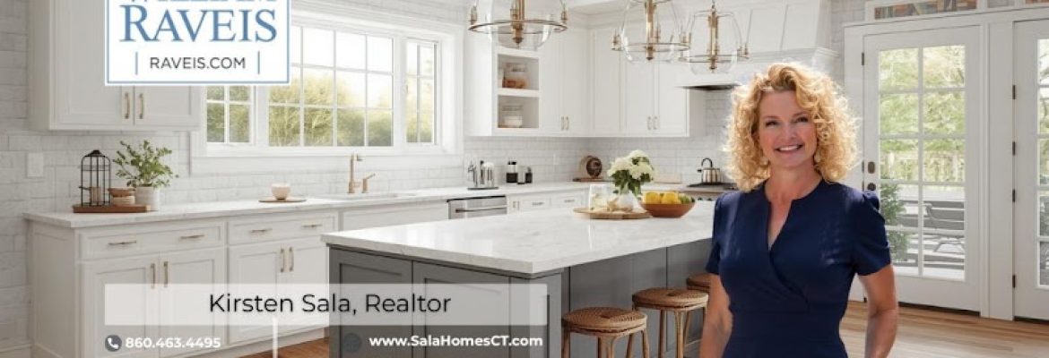 Kirsten Sala – Realtor® – William Raveis