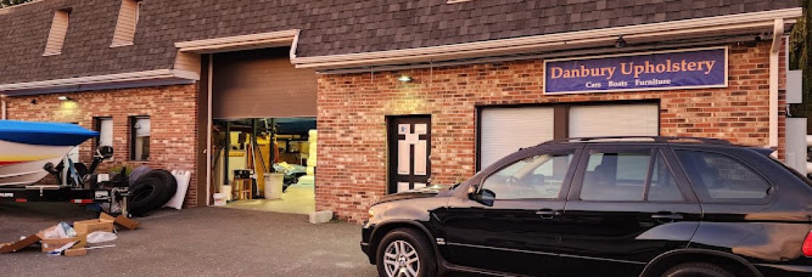 Danbury Upholstery