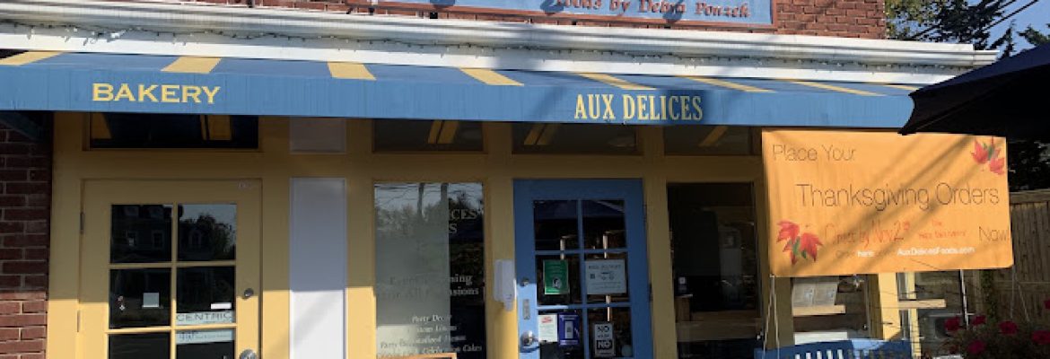 Aux Délices Foods by Debra Ponzek