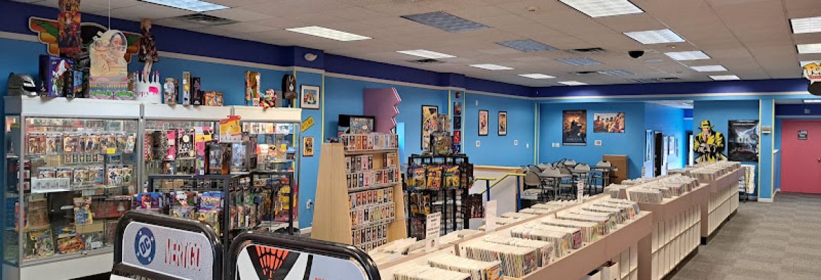 Sucker Punch Comics