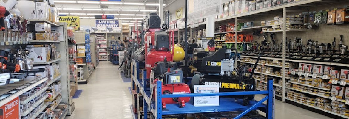 Harbor Freight
