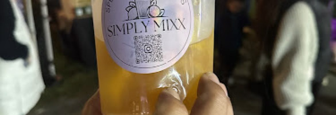 Simply Mixx Beverages