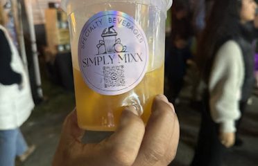 Simply Mixx Beverages