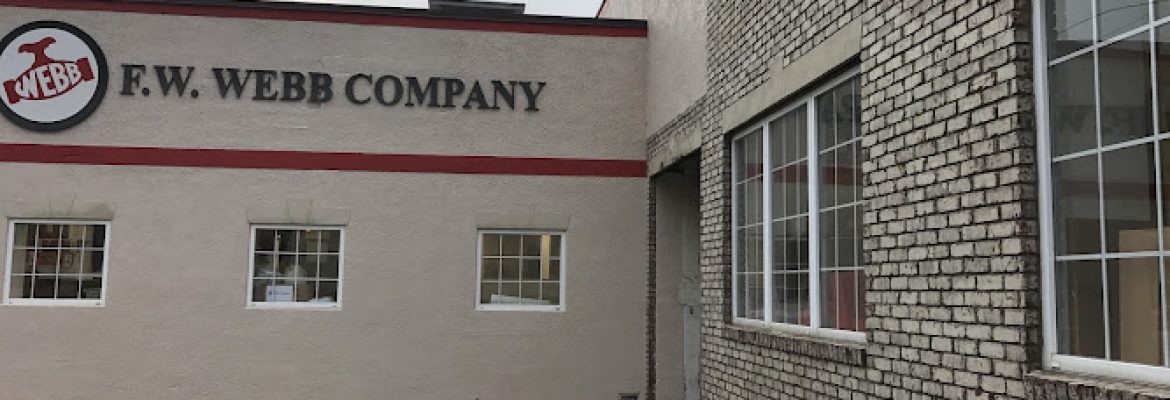 F.W. Webb Company – Stamford