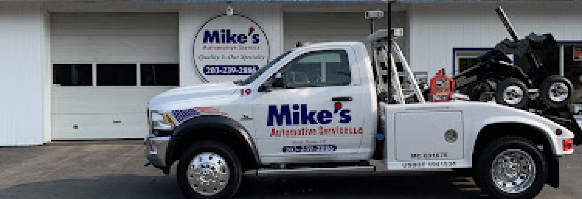 Mike’s Automotive Service LLC