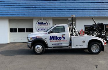 Mike’s Automotive Service LLC