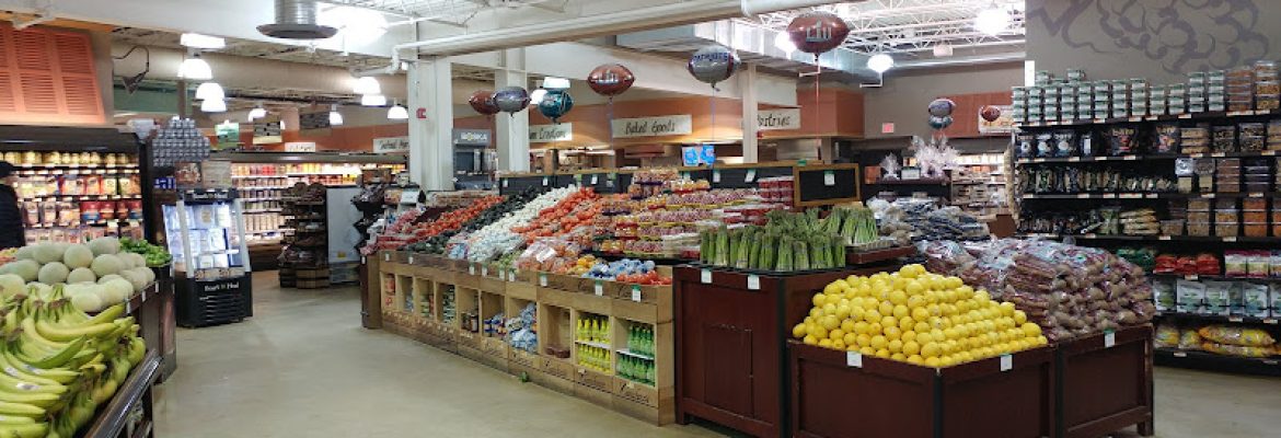 Caraluzzi’s Georgetown Market