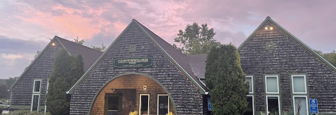 Country Wellness Center