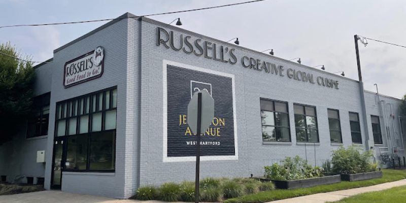 Russell’s Creative Global Cuisine