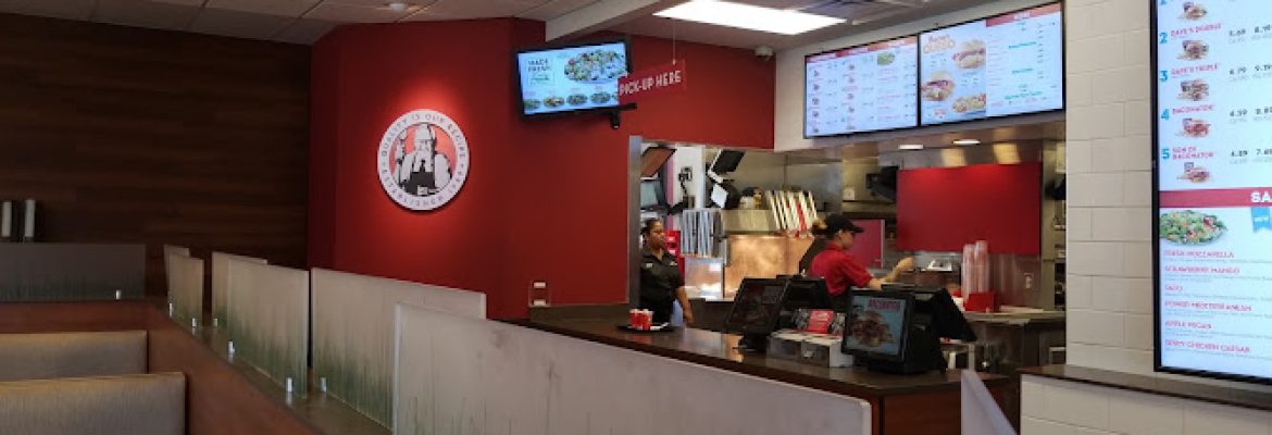 Wendy’s