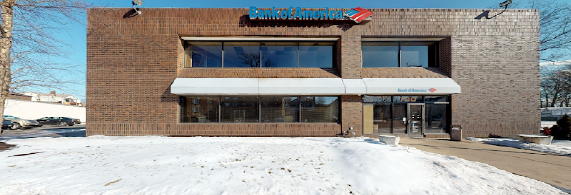 Bank of America (with Drive-thru ATM)