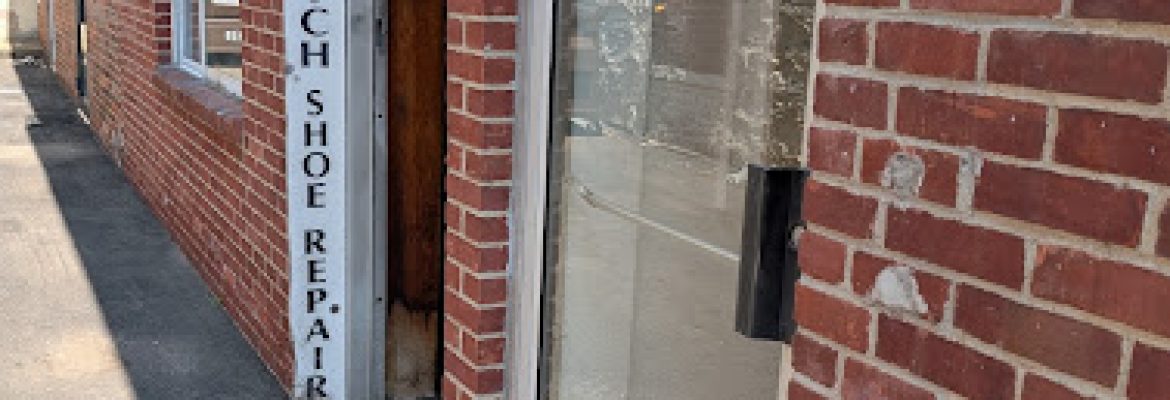 Greenwich Shoe Repair