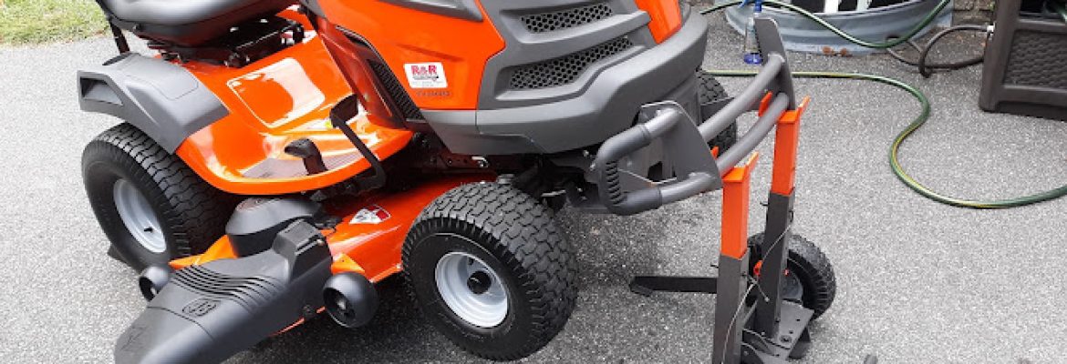 R & R Power Equipment of New England