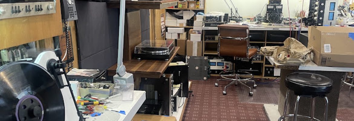The Stereo Shop