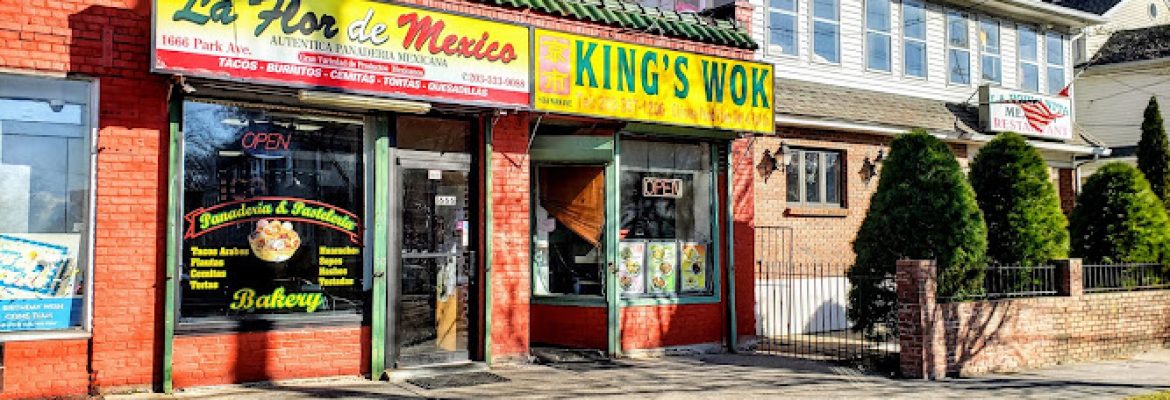 King’s Wok Chinese Restaurant