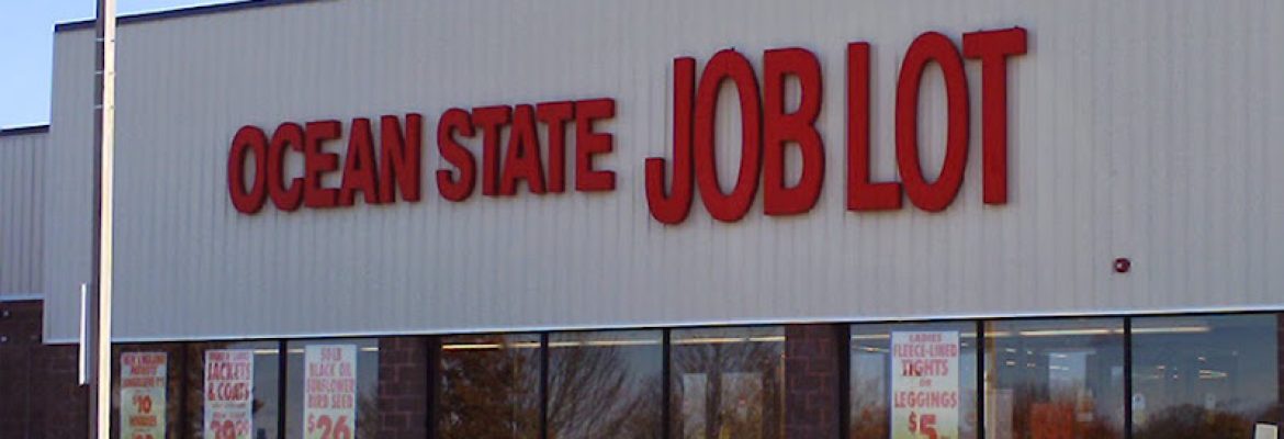 Ocean State Job Lot