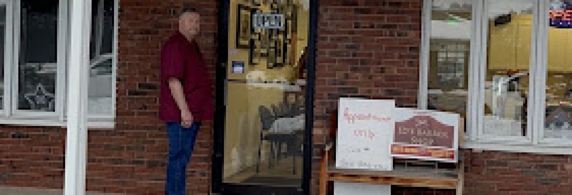JD’s Barber Shop