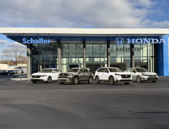 Schaller Honda