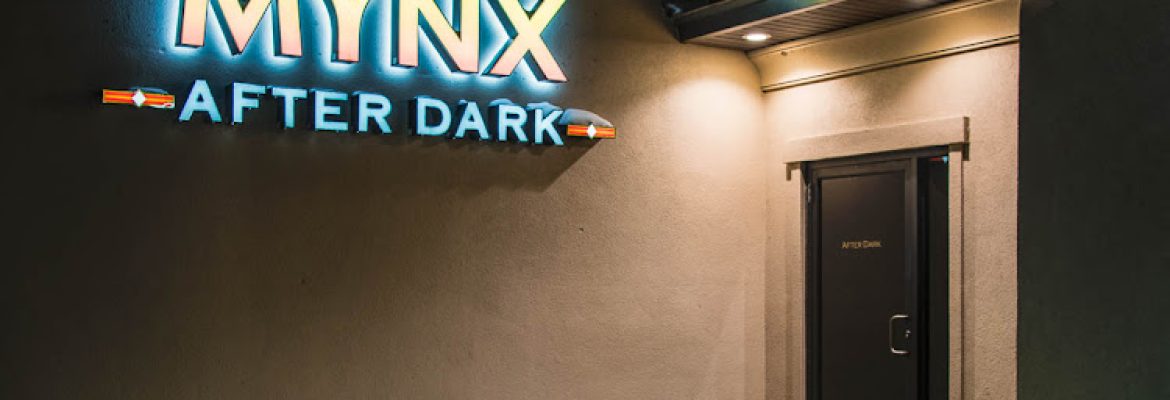 Mynx Cabaret Groton