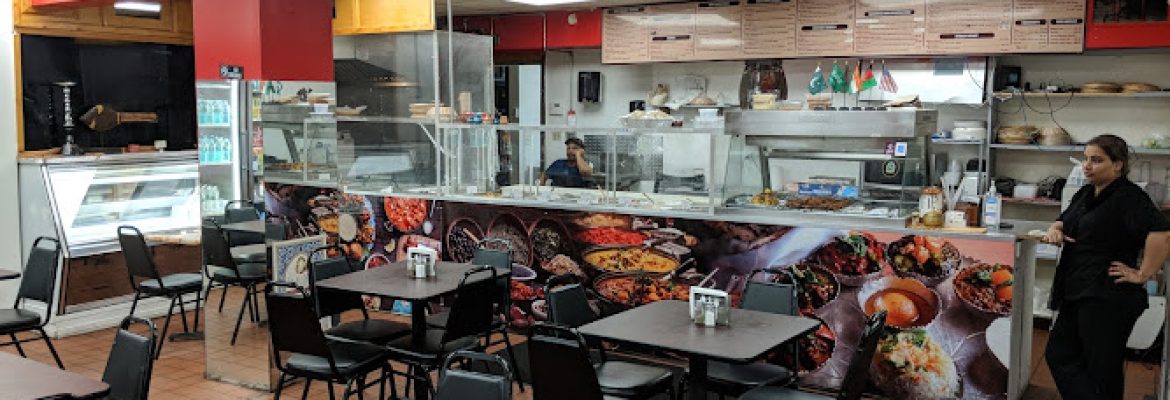 Tasty Halal Restaurant