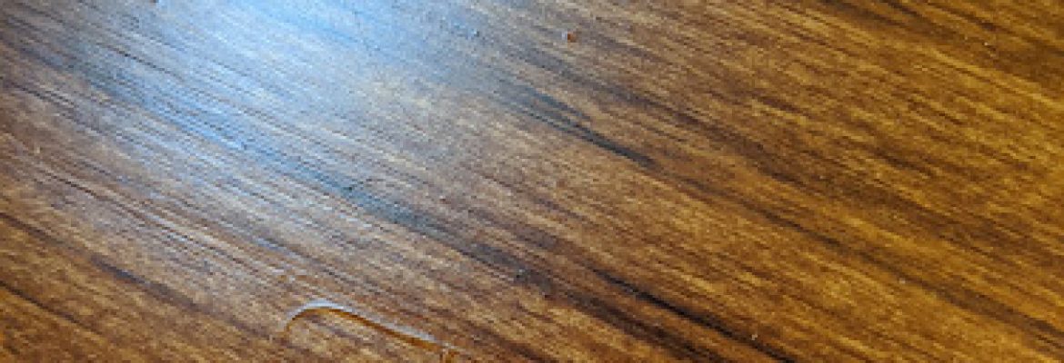 Colonial Floor Refinishing