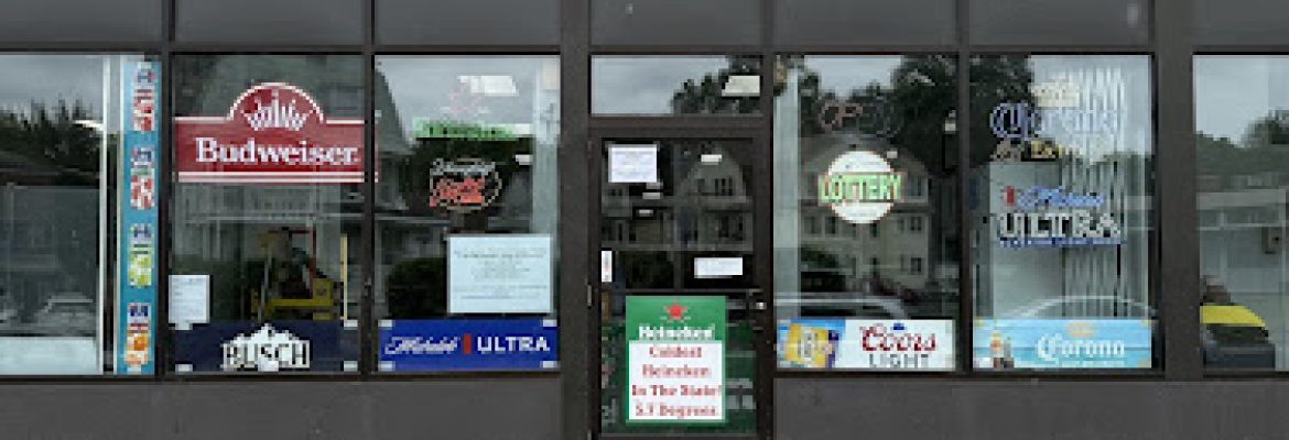 NBA Discount Liquors