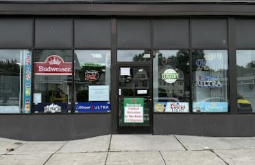 NBA Discount Liquors