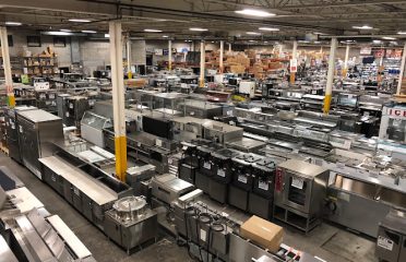 Restaurant City Warehouse