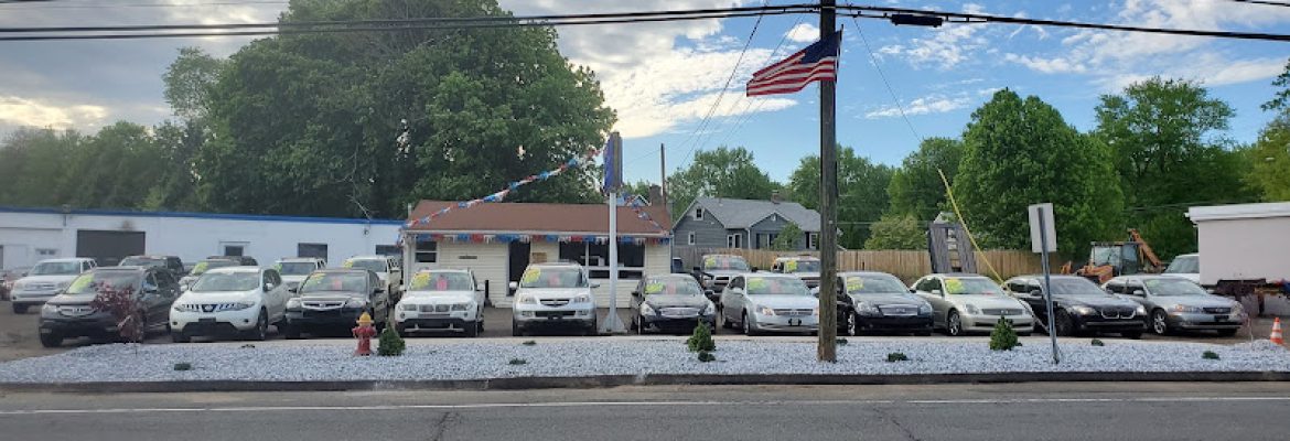 RUSSO’S AUTO EXCHANGE