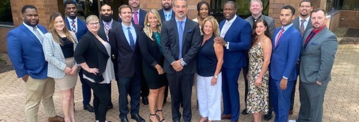 Globe Life American Income Division: Prata Organization